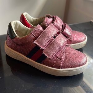 Toddle Gucci Shoes
